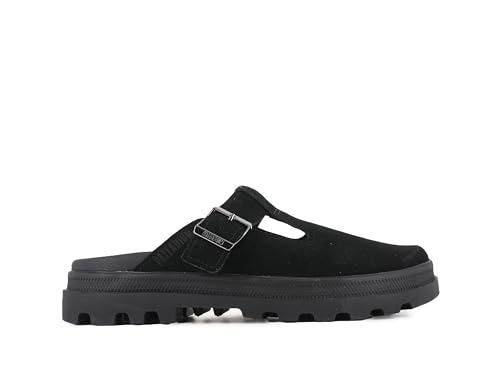 Palladium Unisex Dunelite Sandal, Black, 41 EU Palladium Unisex Dunelite Sandal, Black, 41 EU von Palladium