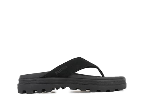 Palladium Unisex Dunelite Sandal, Black, 44 EU Palladium Unisex Dunelite Sandal, Black, 44 EU von Palladium