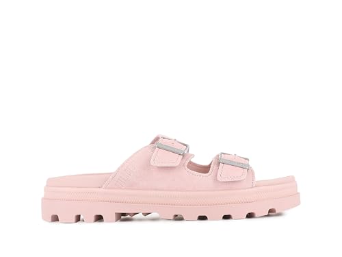 Palladium Unisex Dunelite Sandal, Nature PINK, 40 EU von Palladium