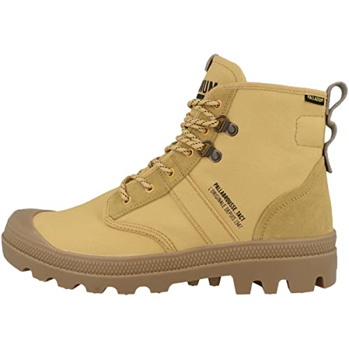 Palladium Unisex Erwachsene Boots Pallabrousse Tact Gelb 39 von Palladium