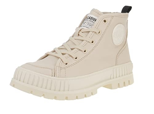 Palladium 78568-210-M Pallashock Org 2 - Damen Schuhe Freizeitschuhe - Sahara, Größe:37 EU von Palladium