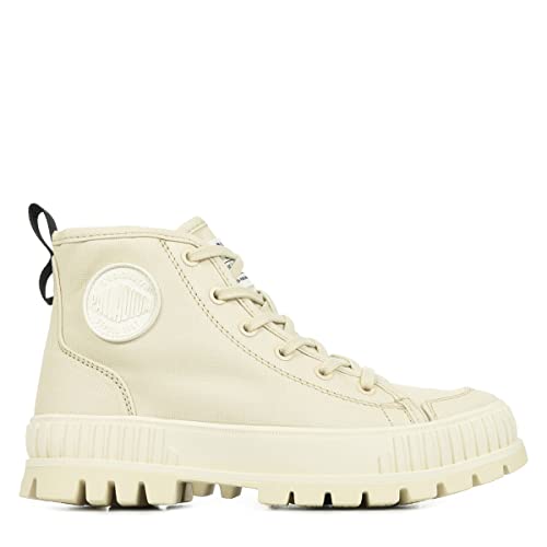 Palladium 78568-210-M Pallashock Org 2 - Damen Schuhe Freizeitschuhe - Sahara, Größe:37 EU von Palladium