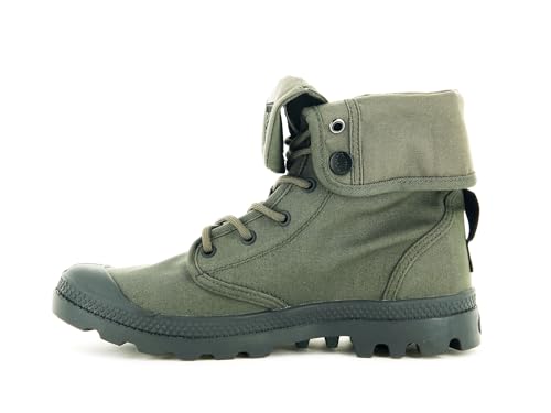 Palladium, PAMPA BAGGY SUPPLY, Sneaker Boots unisex, grün, 45, EU von Palladium