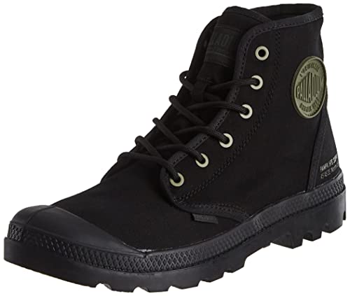 Palladium, PAMPA HI HTG SUPPLY, Unisex Sneaker, Schwarz, 36, EU von Palladium