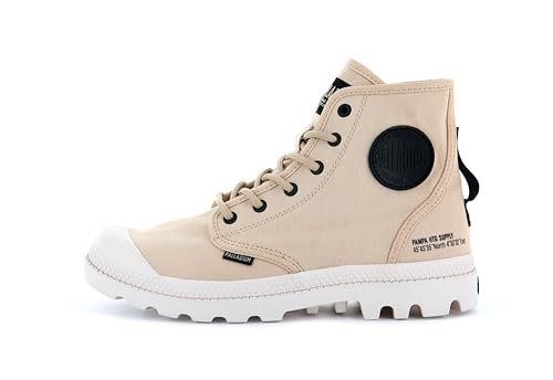 Palladium, PAMPA HI HTG SUPPLY, Unisex Sneaker, Beige, 39, EU von Palladium