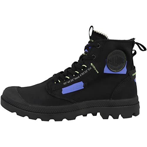 Palladium Unisex Erwachsene Pampa Hi Re-Craft von Palladium