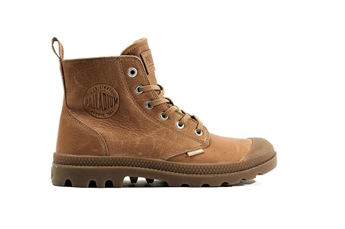 Palladium Pampa Zip Leather ESS 76888252, Boots - 46 EU von Palladium