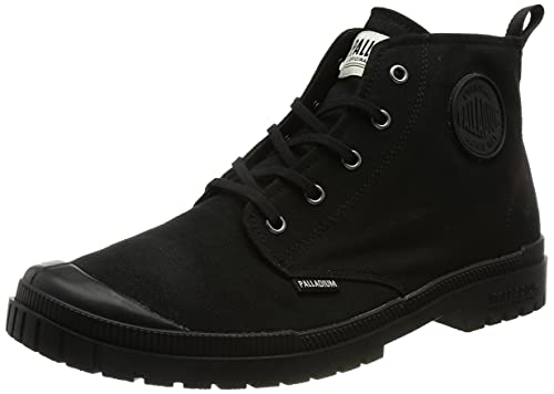 Palladium, PAMPA SP20 HI CVS, Unisex Sneaker, Schwarz, 42, EU Palladium, PAMPA SP20 HI CVS, Unisex Sneaker, Schwarz, 42, EU von Palladium