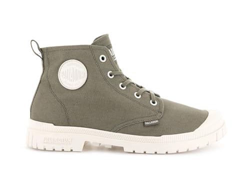 Palladium, PAMPA SP20 HI CVS, Unisex Sneaker, Beige, 38, EU von Palladium