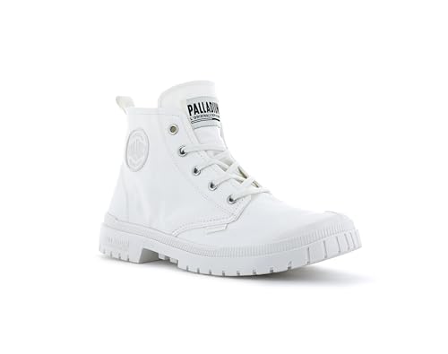 Palladium, PAMPA SP20 HI CVS, Unisex Sneaker, Weiß, 41, EU von Palladium