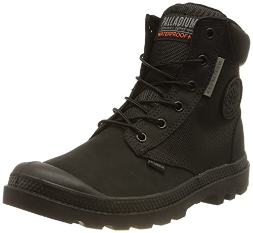 Palladium, PAMPA SC WPN U-S, Outdoor Boots Unisex, Schwarz, 37, EU von Palladium