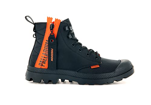 Palladium, PAMPA UNLOCKED, Sneaker Boots Unisex, Schwarz, 36, EU von Palladium