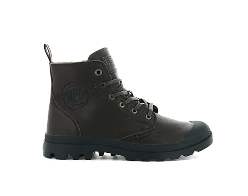 Palladium, PAMPA ZIP LEATHER, Sneaker Boots Unisex, Schwarz, 37, EU von Palladium