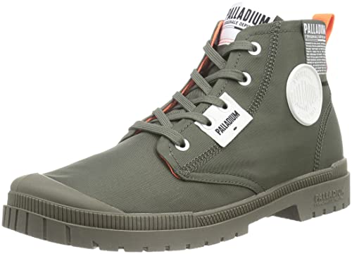Palladium, PAMPA SP20 OVERLAB, Unisex Sneaker, Grün, 39, EU von Palladium