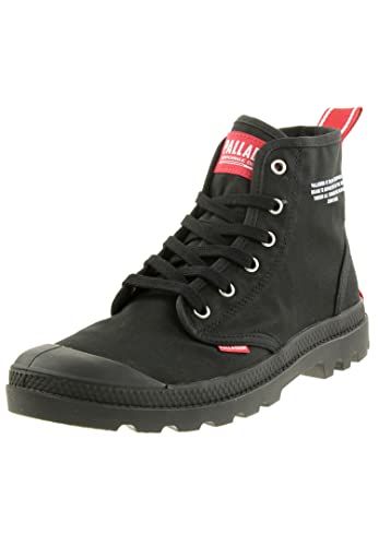 Palladium, PAMPA HI Dare, Unisex-Sneaker, Schwarz, 36, EU von Palladium