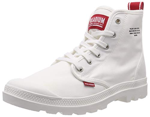 Palladium, PAMPA HI Dare, Unisex-Sneaker, Weiß, 45, EU von Palladium