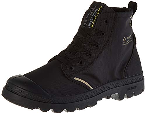 Palladium, PAMPA LITE+RCYCL WP+, Unisex Outdoor Boots Schwarz, 40, EU von Palladium