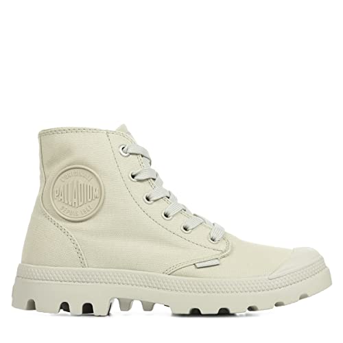 Palladium, PAMPA MONOCHROME, Sneaker Boots Unisex, Grau, EU 44 von Palladium