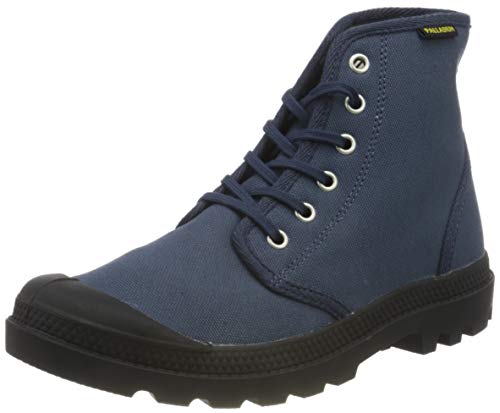 Palladium, Pampa Hi Originale, Stiefelette male, Blau, 36 EU von Palladium