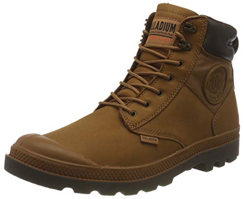 Palladium, PAMPA SHIELD WP+ LUX, Outdoor Boots unisex, beige, 37, EU von Palladium