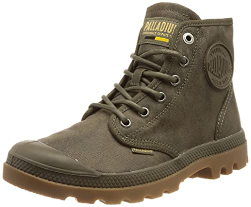 Palladium, PAMPA HI WAX, Unisex Sneaker, Schwarz, 39, EU von Palladium