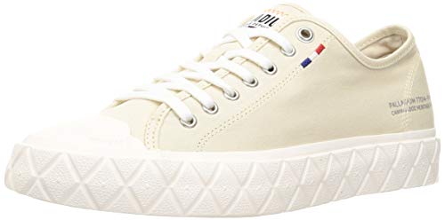 Palladium Ace Canvas Sportschuhe für Damen, beige, 40 EU von Palladium