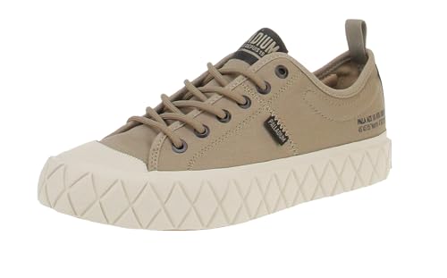 Palladium 78571-297-M Palla Ace Lo Sup - Damen Schuhe Sneaker - Dune, Größe:38 EU von Palladium