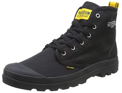 Palladium Unisex Hi Du Safety U Hohe Sneaker, Schwarz (Black 315), 38 EU von Palladium