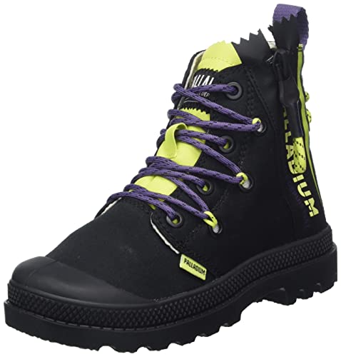 Palladium, PAMPA LACE IT, Sneaker Boots Kids, Schwarz, 30, EU von Palladium