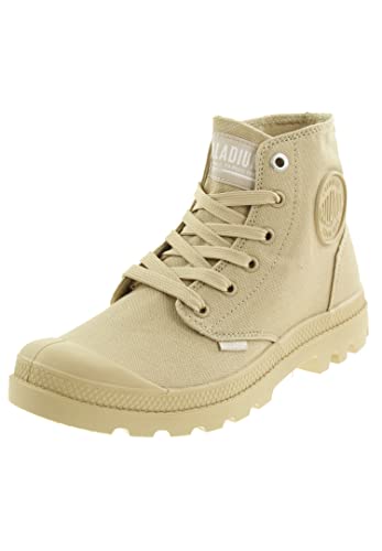 Palladium, PAMPA MONOCHROME, Sneaker Boots Unisex, Beige, 37, EU von Palladium