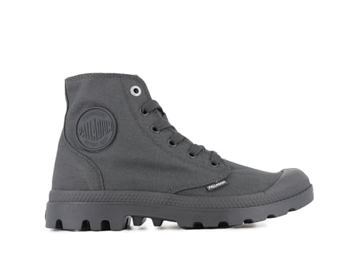 Palladium Unisex Mono Chrome Stiefelette, grau, 44 EU von Palladium