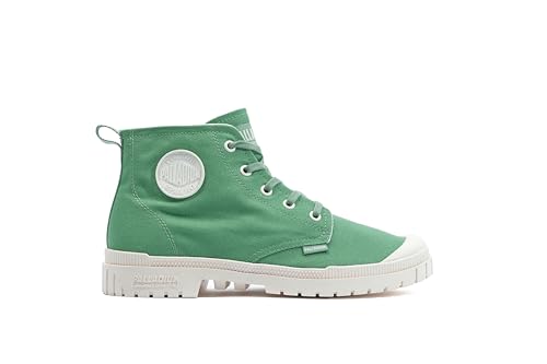 Palladium Unisex Pampa SP20 HI CVS Sneaker, Vintage Green, 38 EU von Palladium