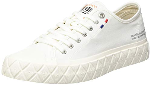 Palladium, PALLA ACE CVS, Sneaker, Unisex, Weiß, 36, EU von Palladium