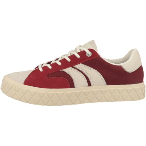 Palladium Unisex Palla ACE Sneaker, Brick Red, 39 EU Palladium Unisex Palla ACE Sneaker, Brick Red, 39 EU von Palladium