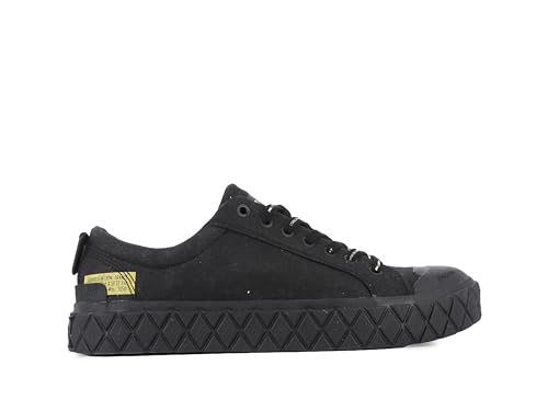 Palladium Unisex Palla Ace Ankle Boot, All Black, 38 EU von Palladium
