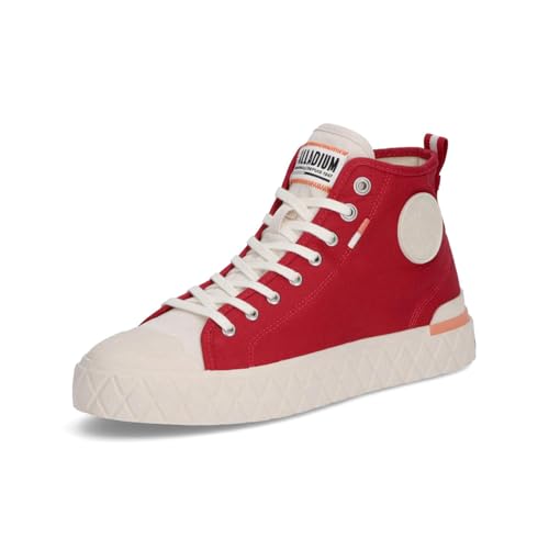Palladium Unisex Palla Ace Ankle Boot, Chili Pepper, 43 EU Palladium Unisex Palla Ace Ankle Boot, Chili Pepper, 43 EU von Palladium