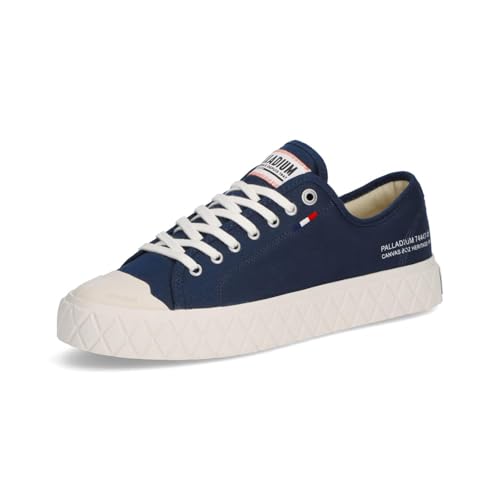 Palladium Unisex Palla Ace Ankle Boot, Mood Indigo, 37 EU von Palladium