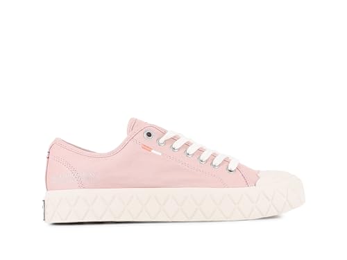 Palladium Unisex Palla Ace Ankle Boot, Nature PINK, 42 EU von Palladium