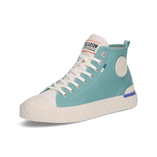 Palladium Unisex Palla Ace Ankle Boot, SEA Green, 36 EU von Palladium