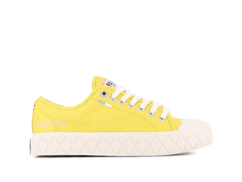 Palladium Unisex Palla Ace Ankle Boot, SUPER Lemon, 38 EU von Palladium