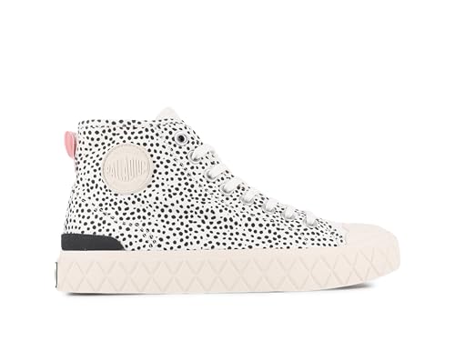 Palladium Unisex Palla Ace Ankle Boot, Safari/SORBETE, 37 EU von Palladium