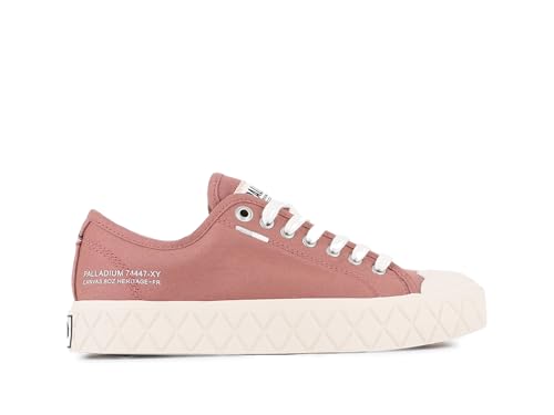 Palladium Unisex Palla Ace CVS Org Sneaker, Rosa, 42 EU von Palladium