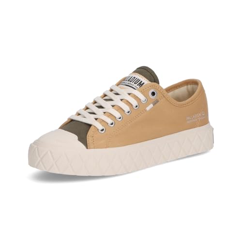 Palladium Unisex Palla Ace CVS Org Sneaker, beige, 39.5 EU von Palladium