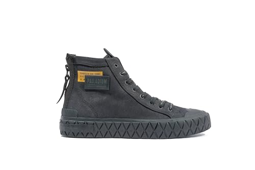 Palladium Unisex Palla Ace Sneaker, Schwarz, 44 EU Palladium Unisex Palla Ace Sneaker, Schwarz, 44 EU von Palladium