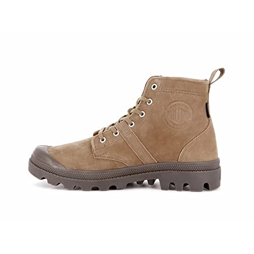 Palladium Unisex Pallabrousse Hi Wp Outdoor boots, Braun, 36 EU von Palladium