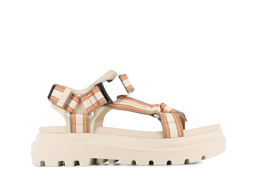 Palladium Damen Pallacruise Sandal, Sahara Mix, 38 EU Palladium Damen Pallacruise Sandal, Sahara Mix, 38 EU von Palladium