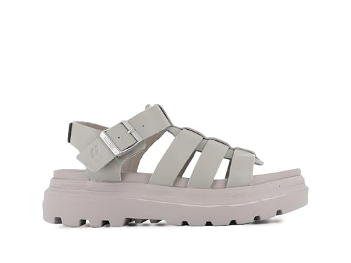 Palladium Unisex Pallacruise Sandal, Vintage Khaki, 41 EU von Palladium