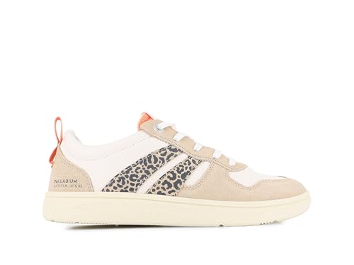 Palladium Unisex Pallacup Ankle Boot, Cream/Sand Leopard, 40 EU Palladium Unisex Pallacup Ankle Boot, Cream/Sand Leopard, 40 EU von Palladium