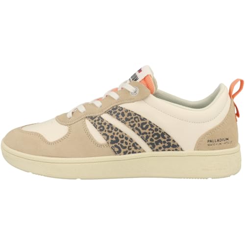 Palladium Unisex Pallacup Ankle Boot, Cream/Sand Leopard, 43 EU Palladium Unisex Pallacup Ankle Boot, Cream/Sand Leopard, 43 EU von Palladium