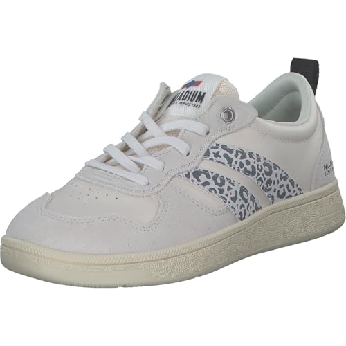 Palladium Unisex Pallacup Ankle Boot, Cream/Snow Leopard, 38 EU Palladium Unisex Pallacup Ankle Boot, Cream/Snow Leopard, 38 EU von Palladium